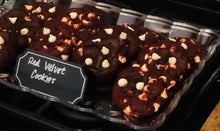 Load image into Gallery viewer, Red Velvet Cookies