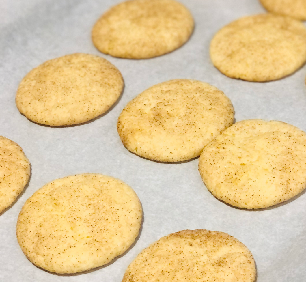 Snickerdoodle Cookies