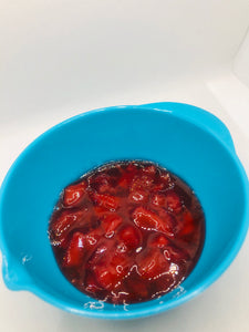 Add-on: Strawberry Reduction Filling