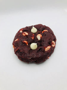 Red Velvet Cookies