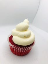 Load image into Gallery viewer, Cream Cheese Frosted Cupcakes
